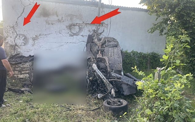 Dəhşətli qəzada ölənlərin biri PTX-nin əməkdaşı imiş - Foto