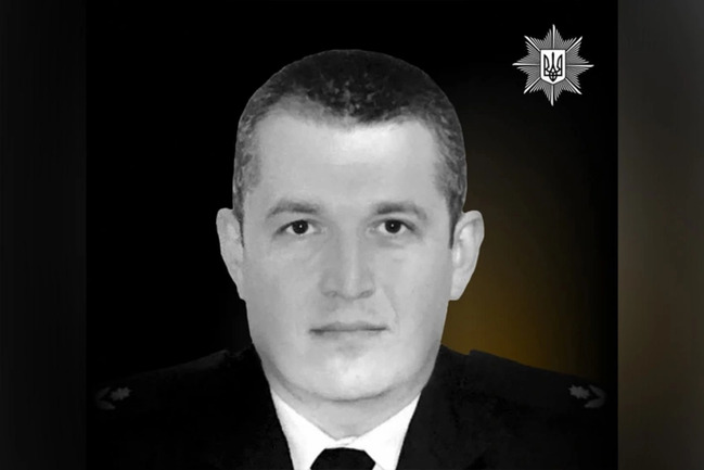 Ukraynada Azərbaycan əsilli polis əməkdaşı həlak olub