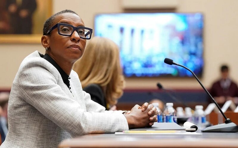 Harvardın rektoru universitetdə antisemitizmin artmasına görə istefa verəcək