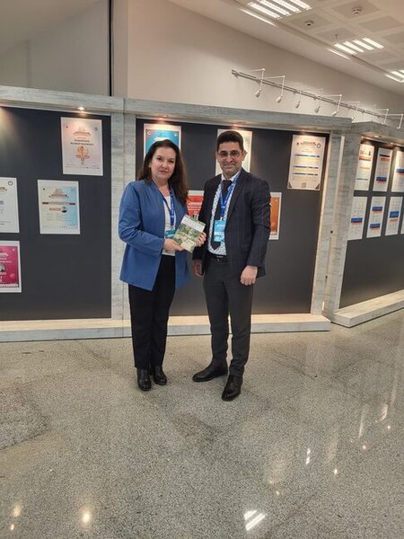 Azərbaycanlı həkim ölkəmizi Türkiyədə belə TƏMSİL ETDİ - FOTO