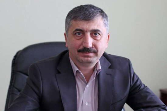 Rusiyada azərbaycanlı "media kralı" vəfat etdi - FOTO