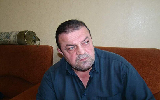 Azərbaycanda tanınmış aktyor evində ÖLÜ TAPILDI - FOTO