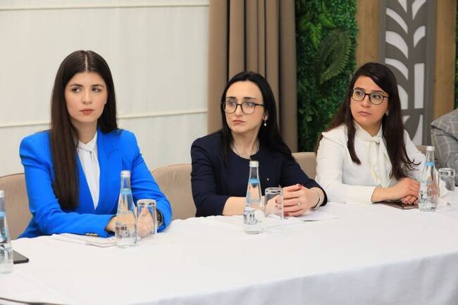 Azərbaycan Gəncləri Günü münasibətilə Şuşada tədbir keçirilib - FOTOLAR