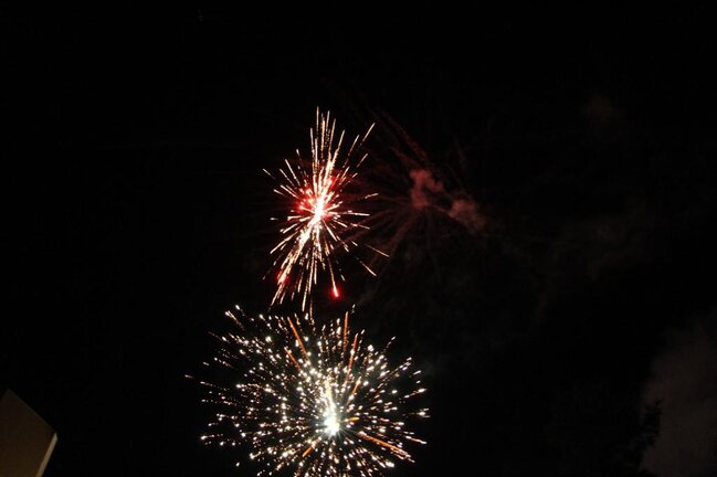 Yevlaxda bayram konserti keçirilib - FOTOLAR