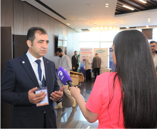 Bakıda Azərbaycan Rinoloqlarının I Beynəlxalq Konqresi keçirilib