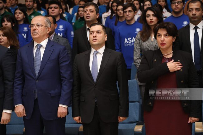 Bakıda "Media savadlılığı" konfransı keçirilib