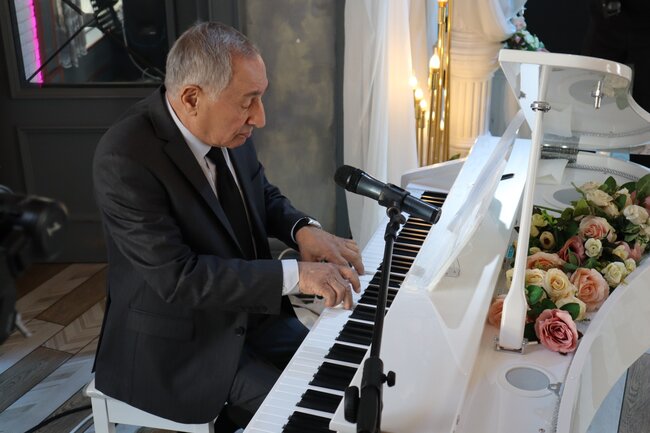 Nərimanovda Zərifə xanım Əliyevanın xatirəsi anıldı