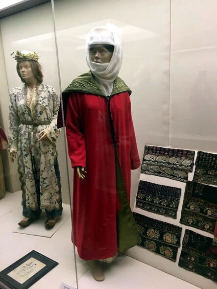 Dünyada bir ilkə imza atan yeganə türk qadın - FOTO