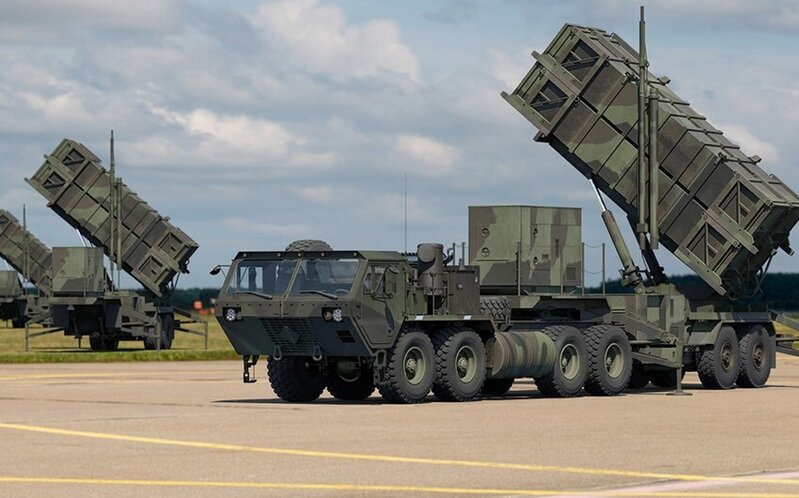 Almaniya Ukraynaya daha bir "Patriot" sistemi göndərəcək