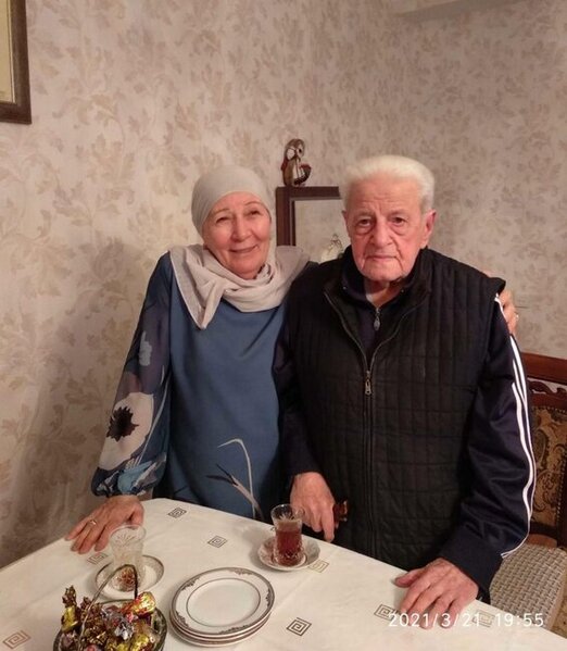 Hamıya "Əmi" olmağı bacaran Xalq artisti - FOTO