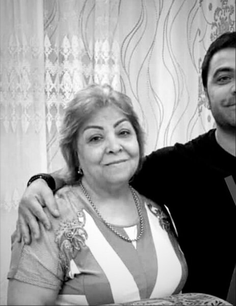 Fərdaya ağır itki - Foto