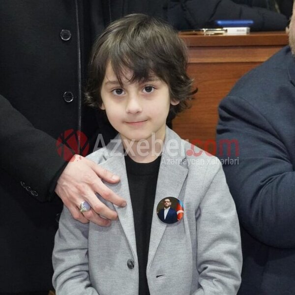 Hacı Şahinin övladları - FOTO