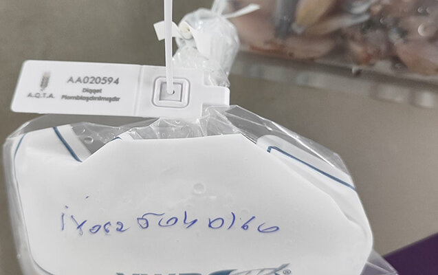 Azərbaycandan iki ölkəyə 3.6 ton qurbağa ayağı ixrac olunub