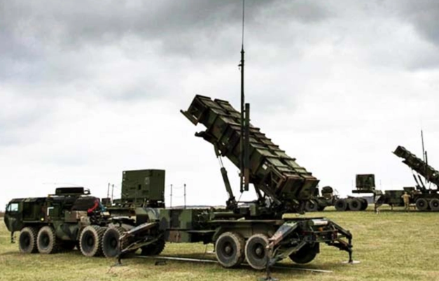 Fransa və Almaniya Ukraynaya əlavə HHM sistemləri verəcəklər