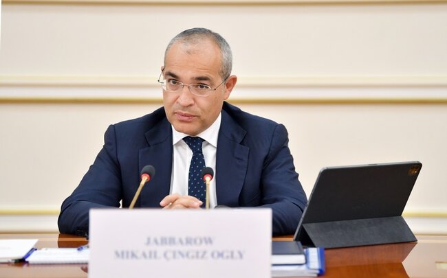 Nazir: Xalçaçılığın milli iqtisadiyyatda mövqeyinin möhkəmlənməsi dövlət tərəfindən daim dəstəklənir