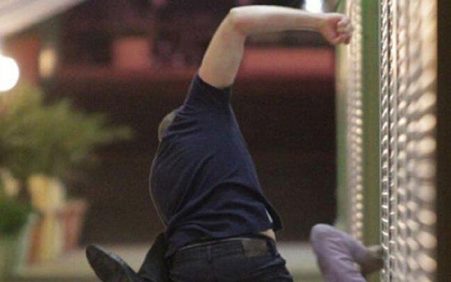 "28 May" stansiyasının qarşısında dava olub, xəsarət alan var