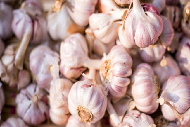 Sarımsaq gələn yayadək təzə qalacaq, əgər bunu etsəniz