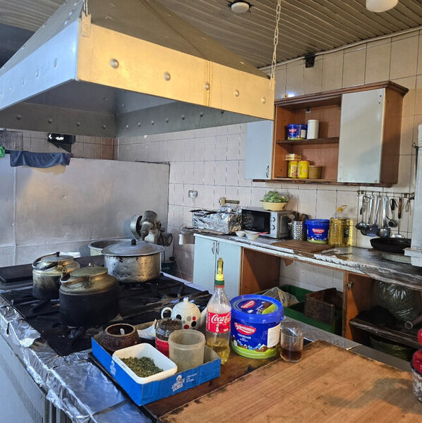 Novxanıda "Diana" restoranında antisanitariya- Bağlandı