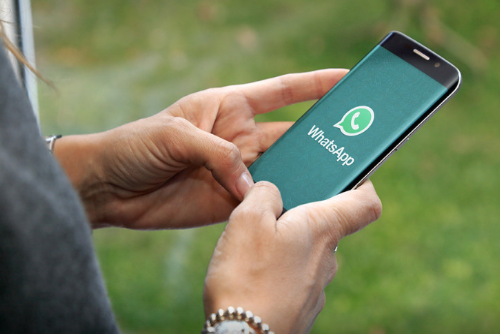 "WhatsApp"da ilk yaşandı