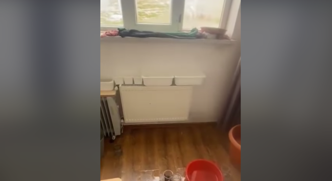 O görüntülərlə bağlı "Qaçqınkom"dan - Açıqlama