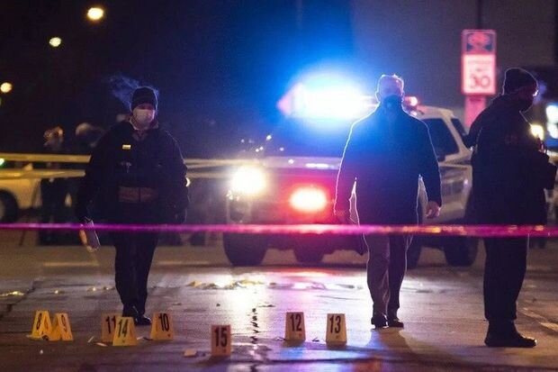 Çikaqoda atışma, ölən və yaralılar var