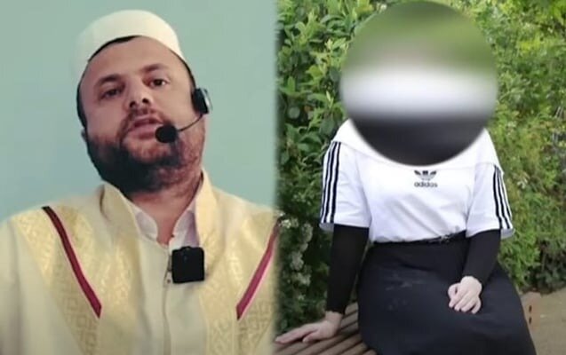 16 yaşlı Nəzrini qaçıran axund danışdı: "Ona dedim ki, səbirli ol, amma dözə bilmirdi"