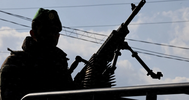 Suriyada "Əl-Tərəmix" silahlı qruplaşmasının lideri saxlanıldı