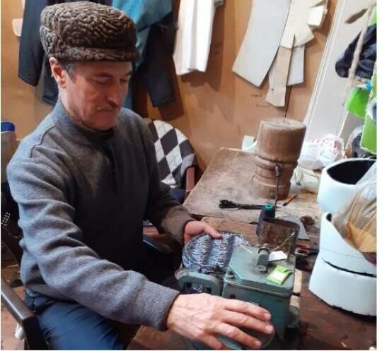 Allahşükür Paşazadəyə, Alim Qasımova papaq tikib - Ona ən çox pulu kim ödəyib?