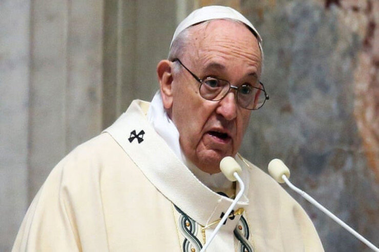 Roma Papası gənclərə mobil telefonla bağlı çağırış etdi