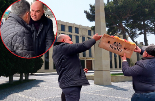 Sahibkarın malını müsadirə edən Samir Bədəlov kimdir? - Qalmaqallı məmurun vəzifəsi bəlli oldu
