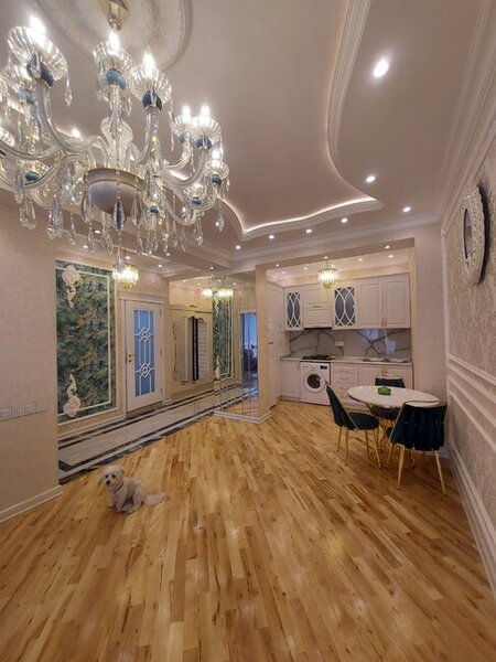 Mənzil təcili satılır - FOTOLAR