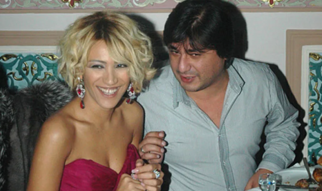 Röyanın keçmiş əri 4-cü dəfə EVLƏNİR: BU MÜĞƏNNİ İLƏ - VİDEO