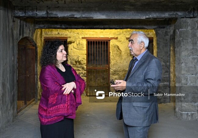 "Vətən xainləri"nin muzeyi - Orada nələr var?