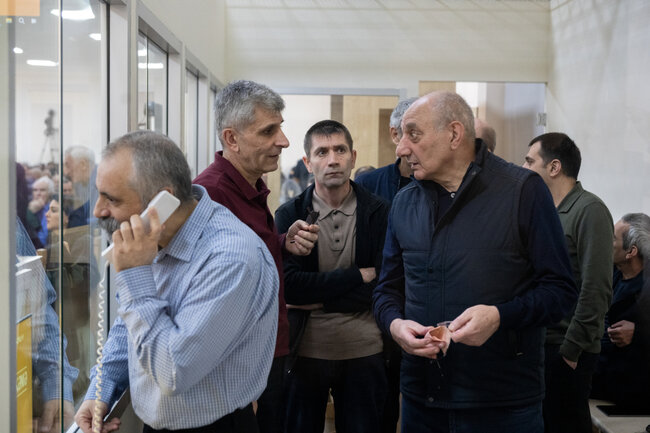 Tovuz döyüşlərində xəsarət aldıqlarını bildirdilər - Məhkəmə + Fotolar