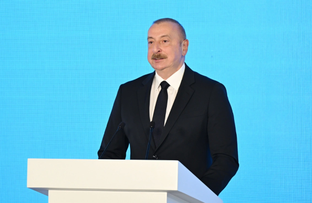 Prezident: "Biz nə işğalı, nə verdiyimiz qurbanları, nə də Qələbəmizi heç zaman unutmayacağıq"