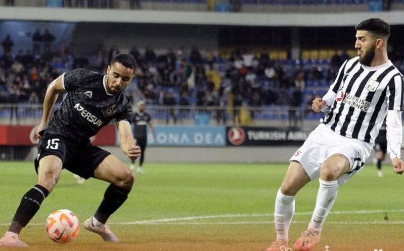 Premyer Liqa: "Sabah" səfərdə "Neftçi"ni məğlub edib