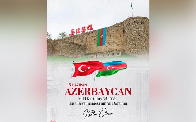 Türkiyə XİN: Azərbaycanla həmrəyliyimiz əbədi davam edəcək