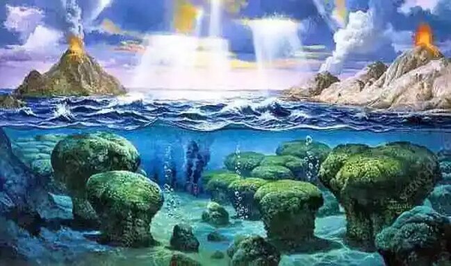 Həyatın necə başladığı məlum oldu: Tarixi kəşf...