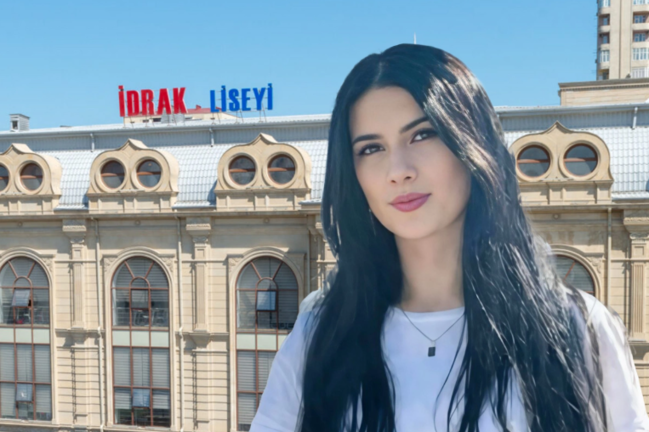 "İdrak" liseyində şagird müəllimi ona irad bildirdiyi üçün güllələyib - İTTİHAM