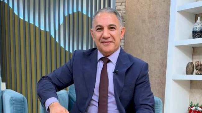 Ədalət Şükürovun geyimi GÜLÜŞ HƏDƏFİ OLDU - FOTO