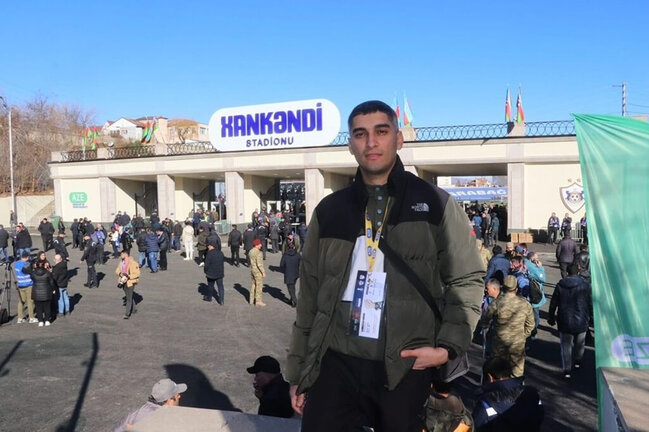 Azərbaycanda qohumunu xilas edərkən ölən klub rəhbəri ilə bağlı TƏFƏRRÜAT - VİDEO