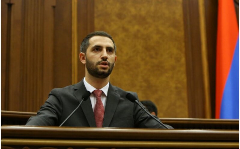 Ruben Rubenyan: Türkiyə ilə əlaqələri normallaşdırmağa tam hazırıq