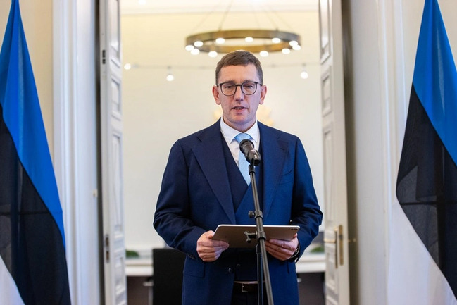 Estoniya yaxın illərdə ÜDM-in 5 %-dən çoxunu müdafiəyə ayırmaq niyyətindədir