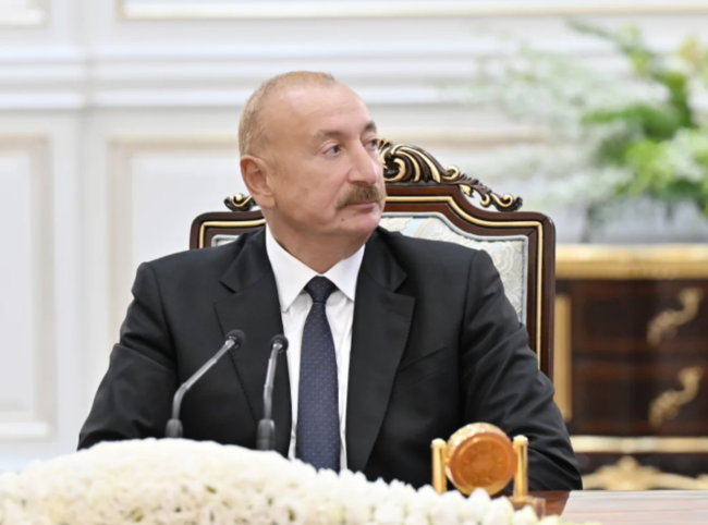 Azərbaycan və Özbəkistan Ali Dövlətlərarası Şuranın 3-cü iclası keçirilib - FOTO+YENİLƏNİB