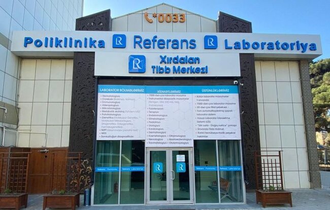 "Referans"ın dövlət qurumları ilə dərman biznesi - ARAŞDIRMA