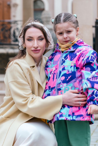 Alyona Əliyeva Pasxa bayramı münasibətilə paylaşım edib - FOTO