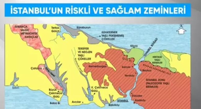 Bu ərazidə yaşayanlar TƏHLÜKƏDƏDİR - ŞOK FOTO yayıldı