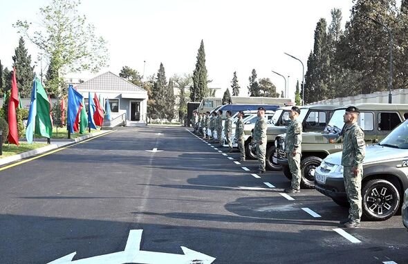 Zakir Həsənov azad edilmiş ərazilərə dair göstərişlər verdi - FOTO/VİDEO