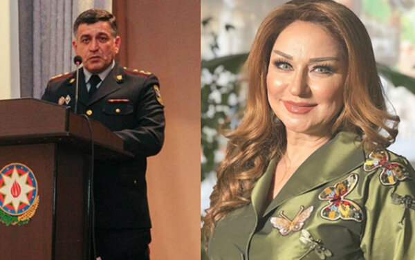 Xalq artisti Zülfiyyə Xanbabayevanın həyat yoldaşı BU VƏZİFƏLİ ŞƏXS İMİŞ - GÖRÜN KİMDİR - FOTO