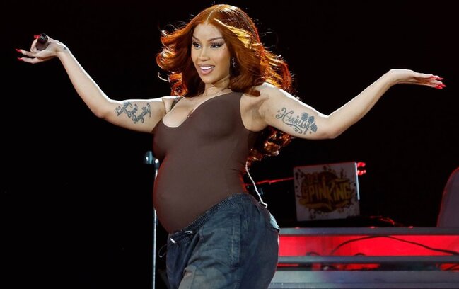 "3 aydır saçımı yumuram" - Kardi Bi